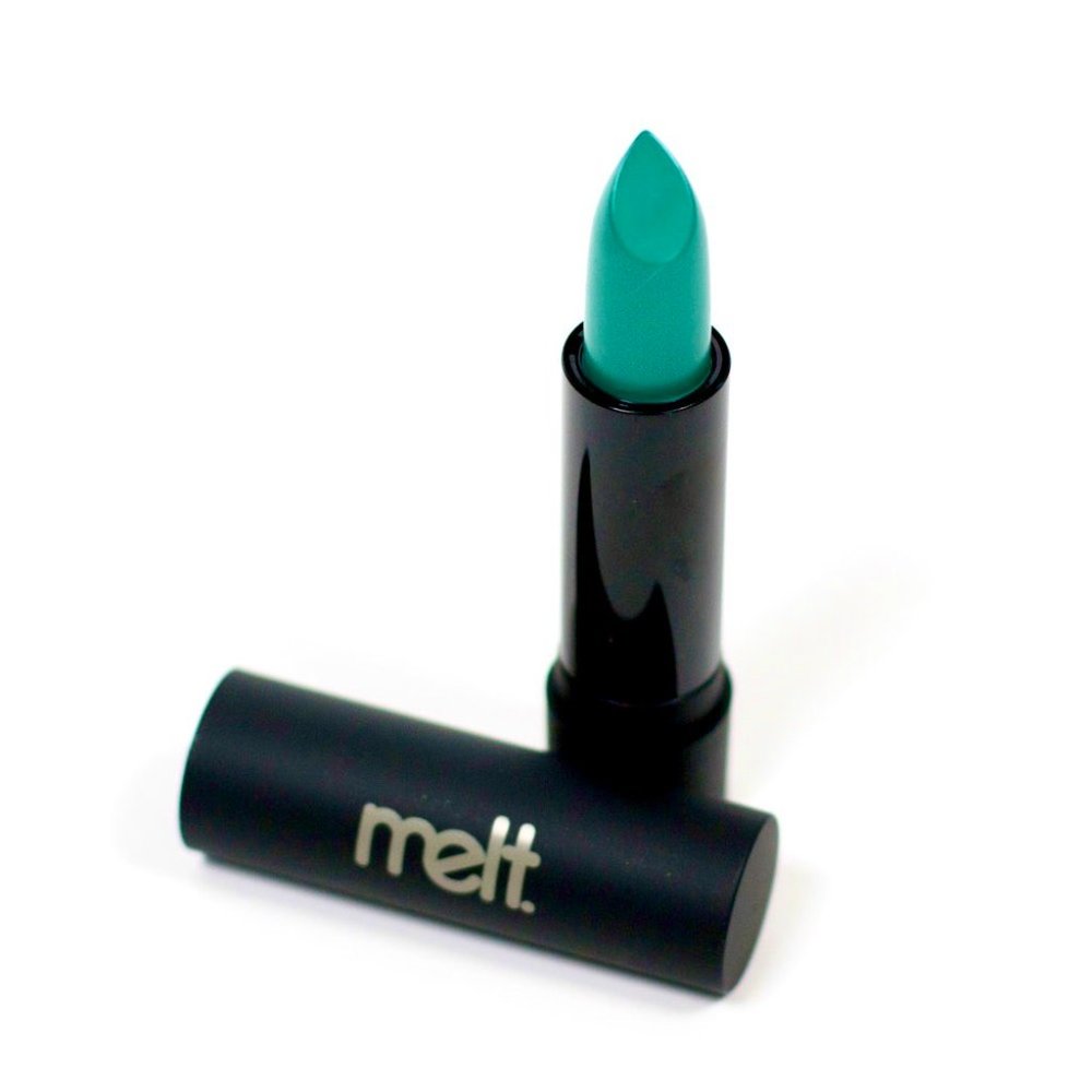 MELT blitzed ultra-matte lipstick vegan NEW